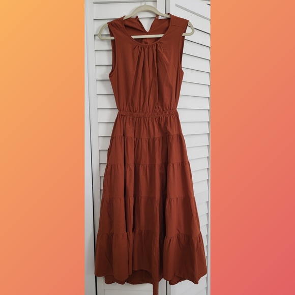 DRESS - Picture 4 of 5